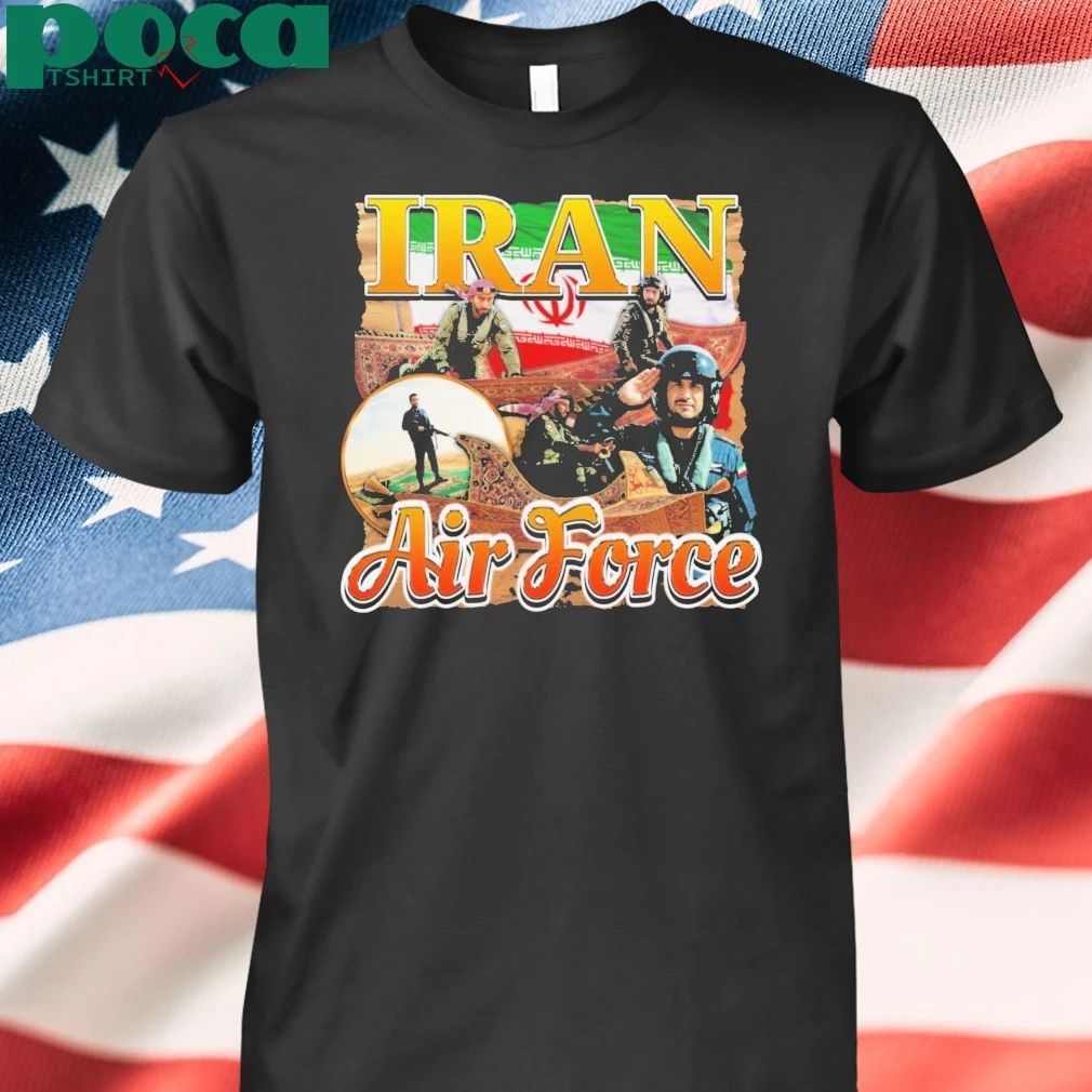 Iran Air Force T-shirt