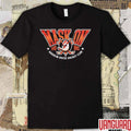 Anaheim Ducks Hockey Club 2026 Playoffs Mask On t-shirt