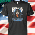 RIP Ace Frehley The Spaceman T-shirt