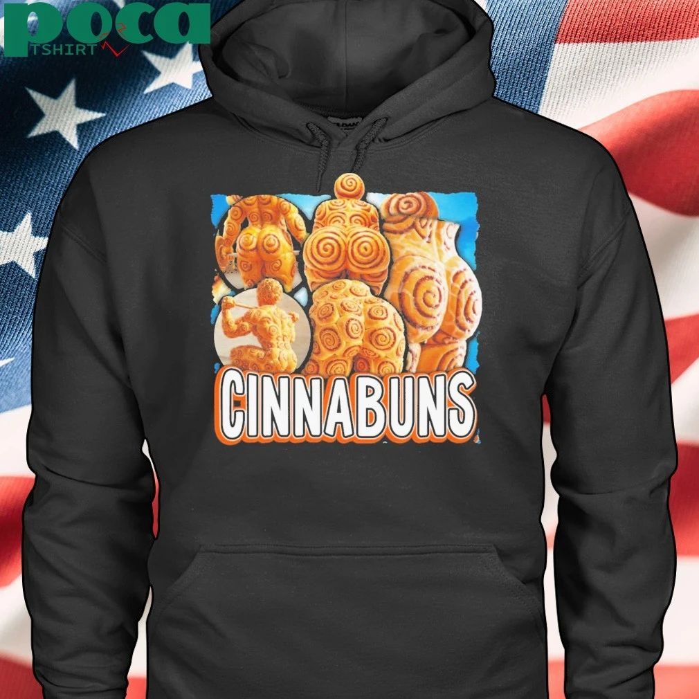 CINNABUNS T-shirt