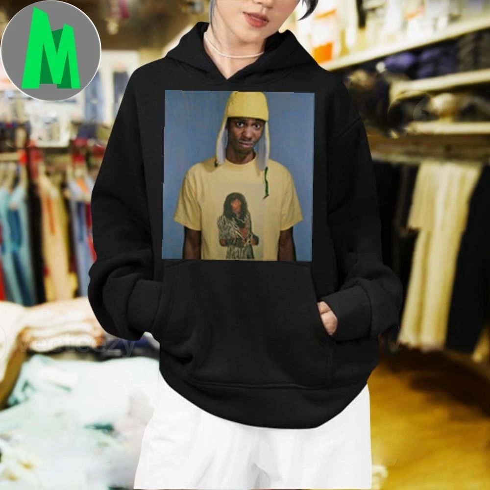 Dave Chappelle Rick James Shirt