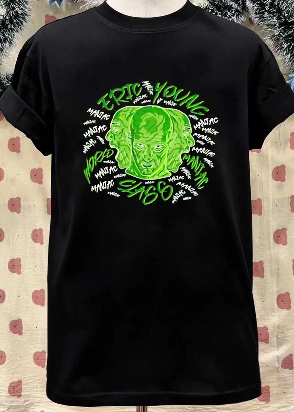 Eric Young Maniac World Class T-Shirt