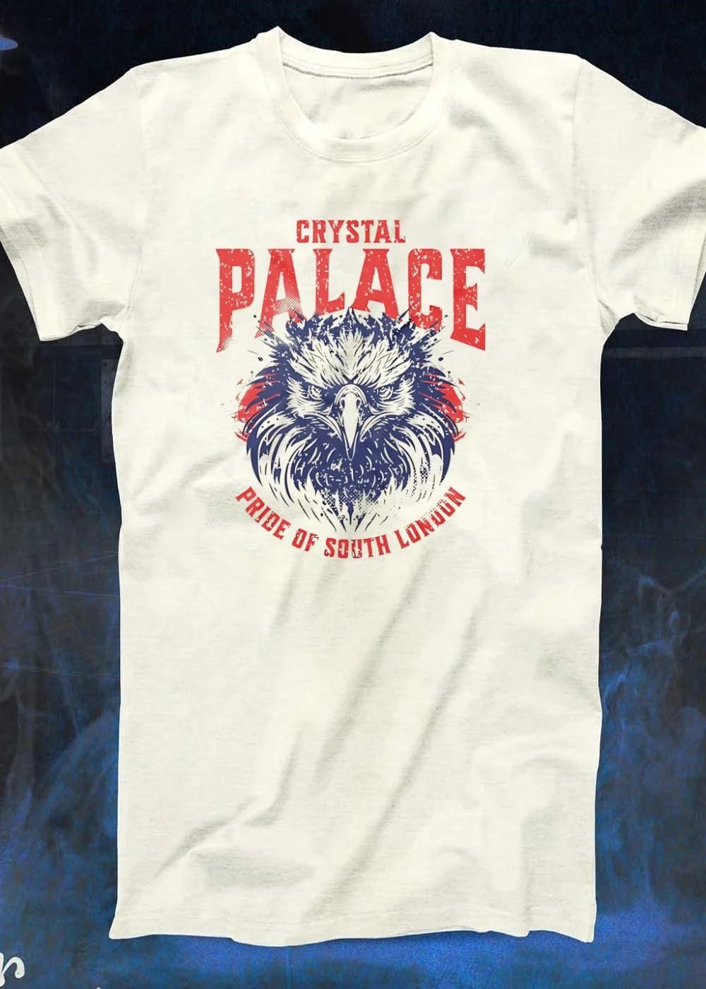 South London Pride Eagle Crystal Palace shirt
