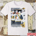 Mitch Marner 2 Goal 3 pt Game 6 Clinched Series Win Over Utah – 2026 NHL Topps NOW t-shirt