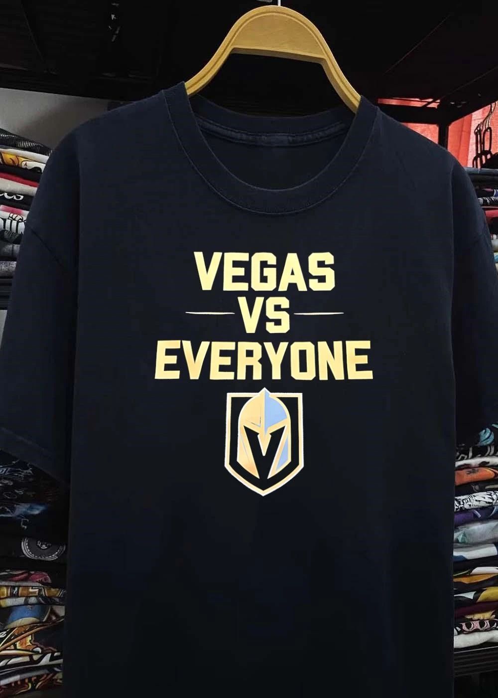 Las Vegas Golden Knights VS Everyone shirt