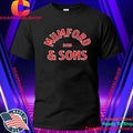 Mumford and Sons Fenway 2026 Shirt