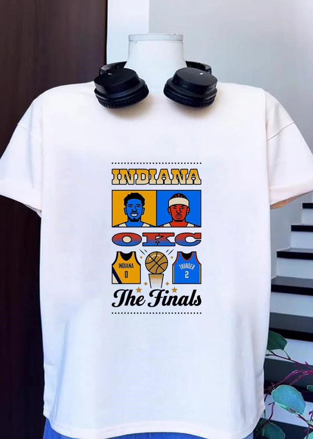 Indiana OKC The Final shirt