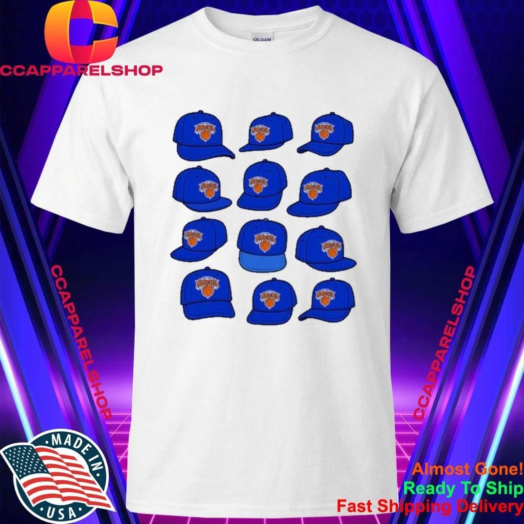Made In Bodega Blue Caps Shirt
