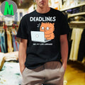 Deadline Are My Love Language 2025 Shirt