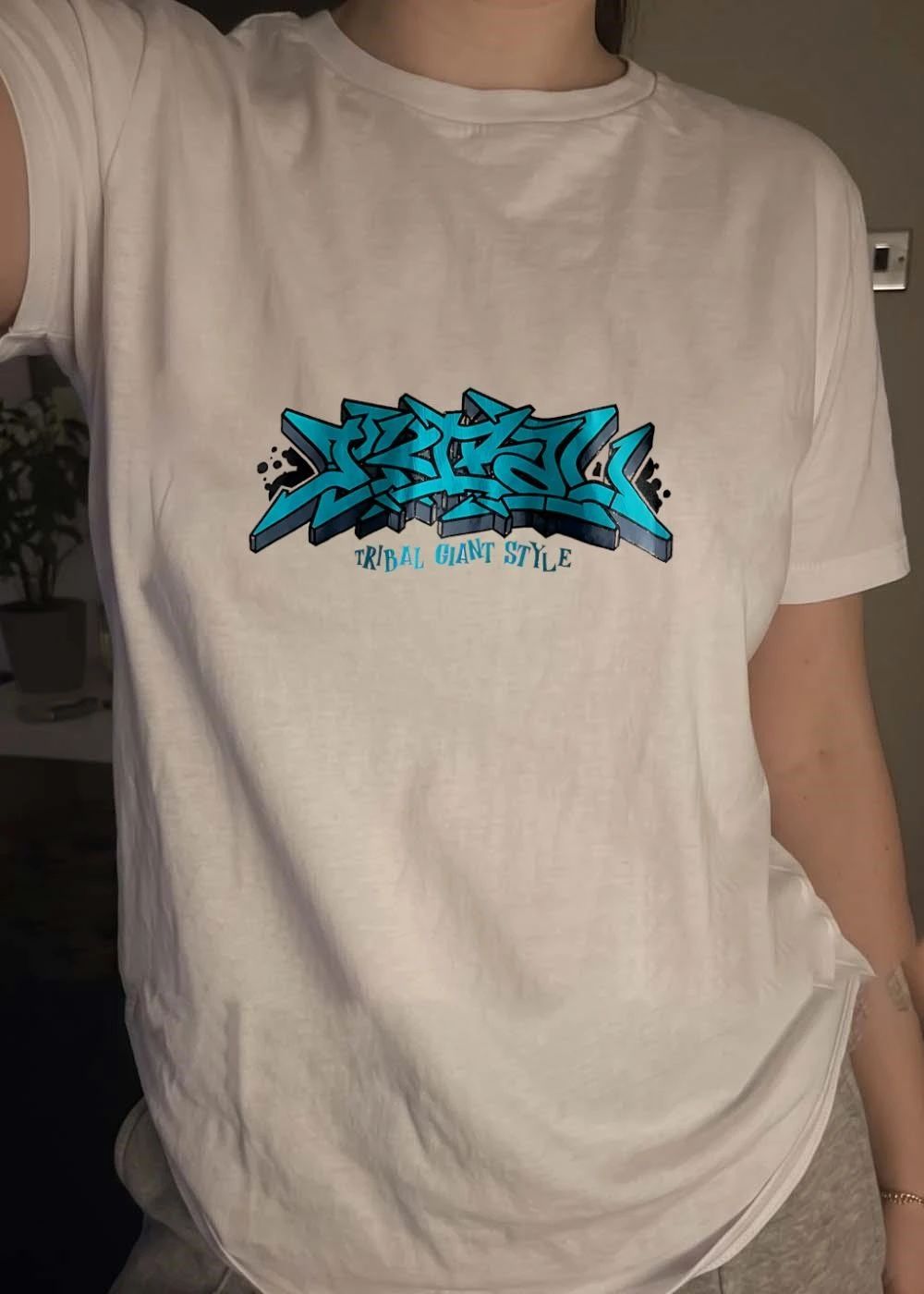 Tribal Giant Style Tribal Giant Style Shirt