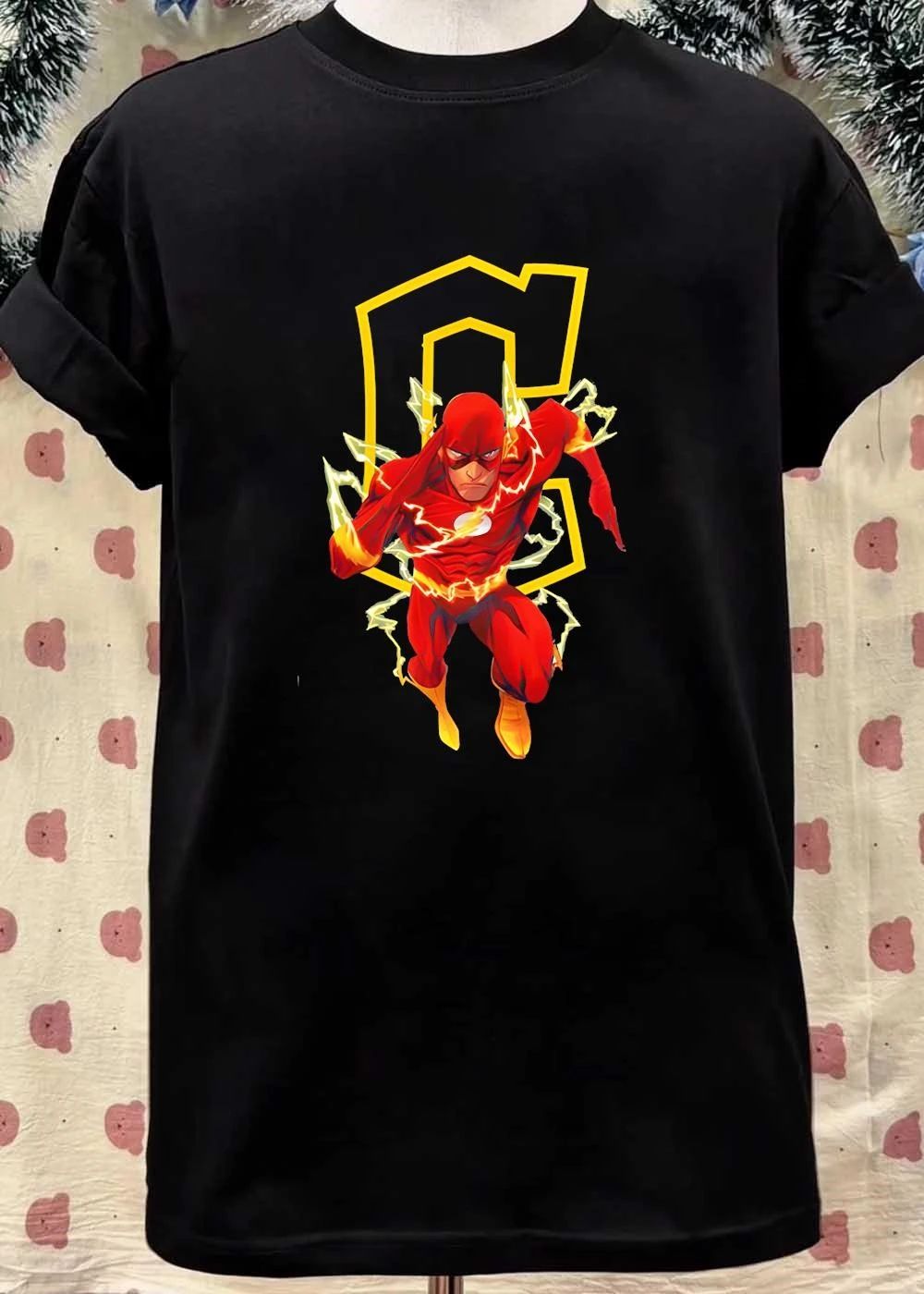 Cleveland Guardians x The Flash DC Special shirt