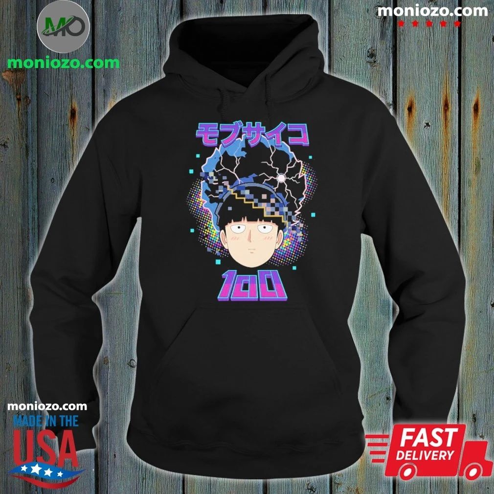 Mob 100 Awakening Shirt