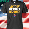 Pittsburgh Victory Donut Monday shirt