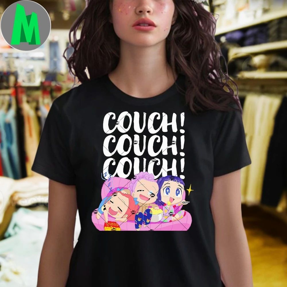 Kpop Demon Hunters Couch! Couch! Couch! Shirt