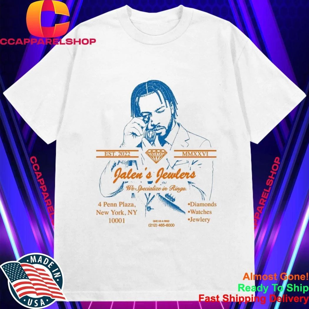 Nolita Dirtbag Jalen’s Jewelers Shirt