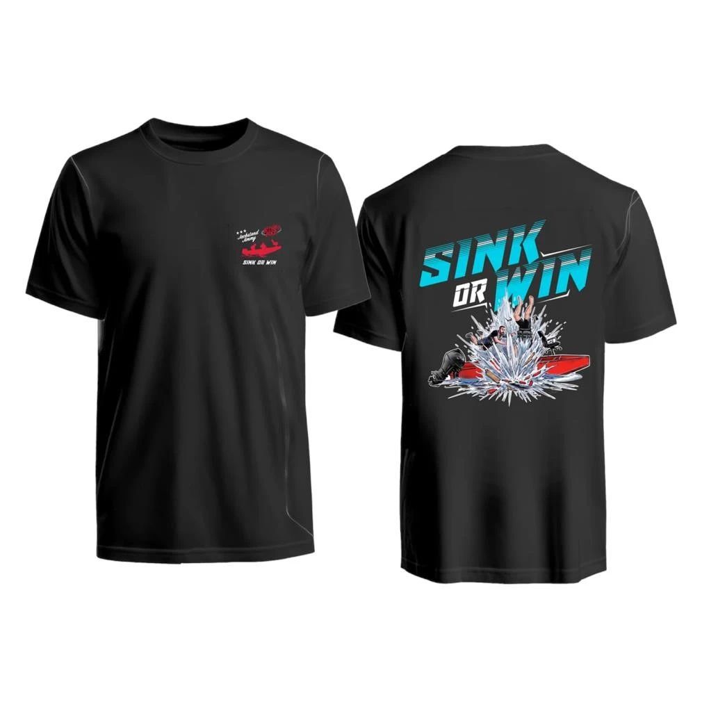 Jackstand Jimmy Sink or Win Shirt