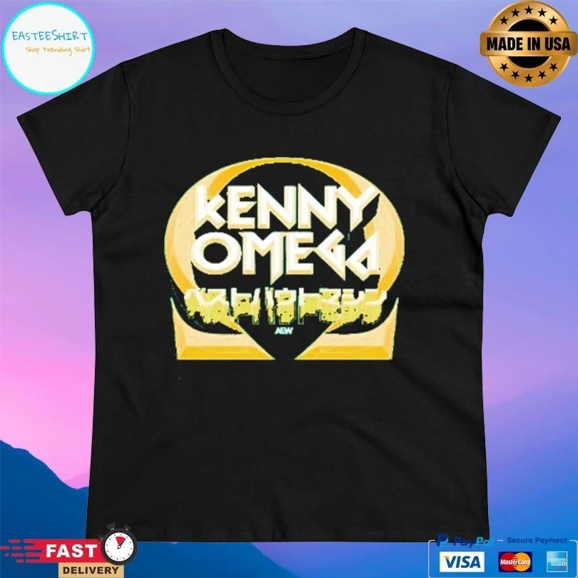 Kenny Omega Wireframe St Paddy’s Day 2026 T-shirts