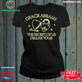 Original Gracie Abrams The Secret of Us Deluxe Tour 2026 T-Shirt – Best Gift for Music Fans
