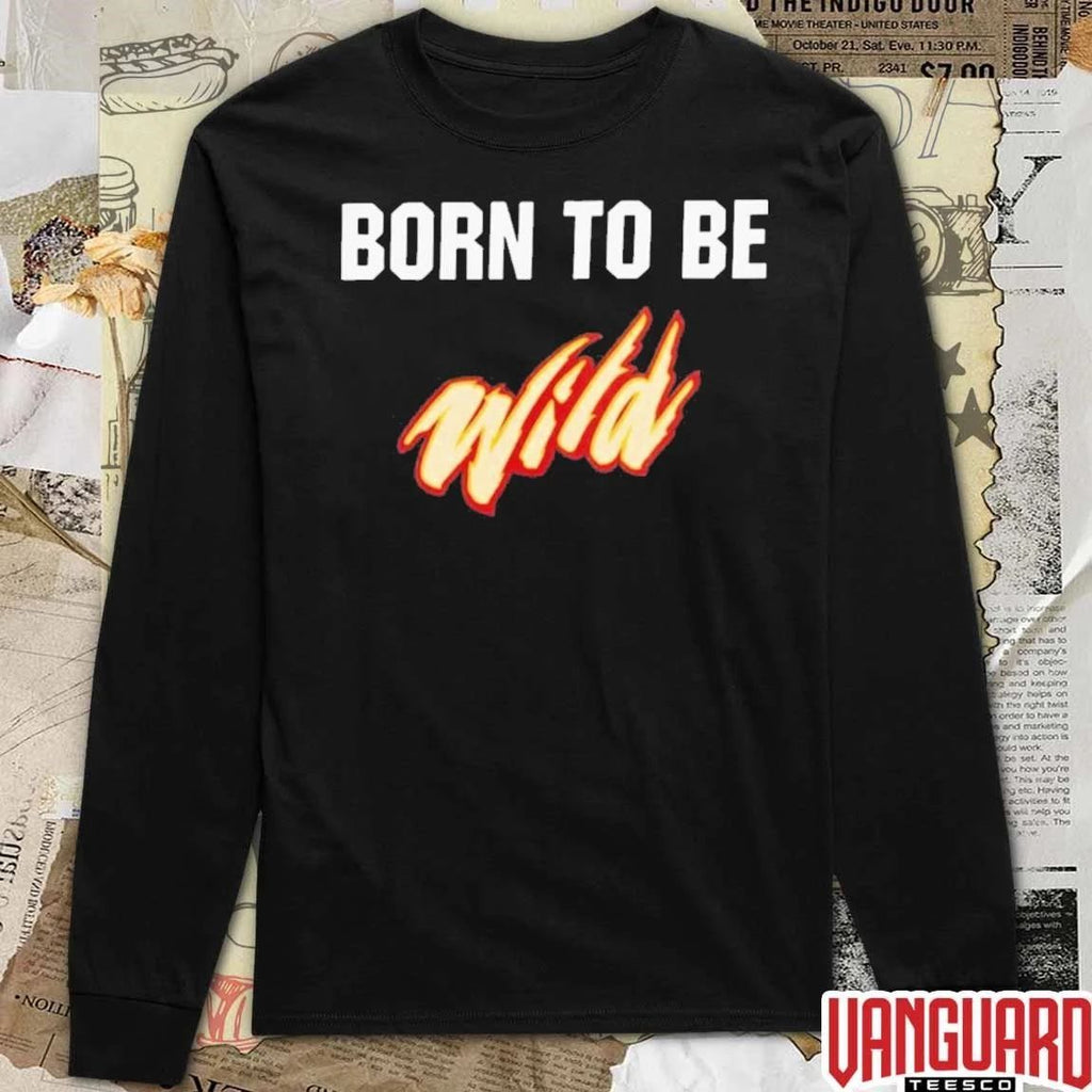 Minnesota Wild Born To Be Wild 2026 NHL Hockey Playoff Minnesota t-shirt