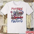 Detroit Pistons Playoffs 2026 Just Juliana NBA Basketball t-shirt