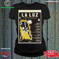 La Luz Western US Tour August 2026 Poster Shirt