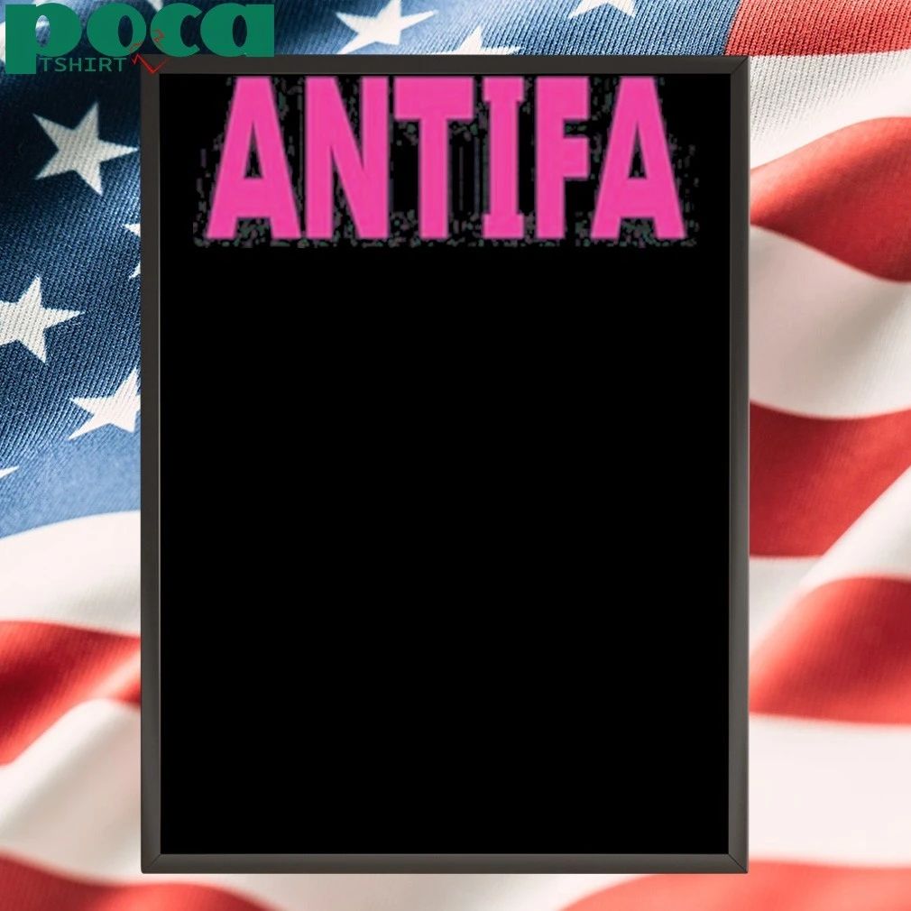 Limited Carrie Milburn Antifa Shirt