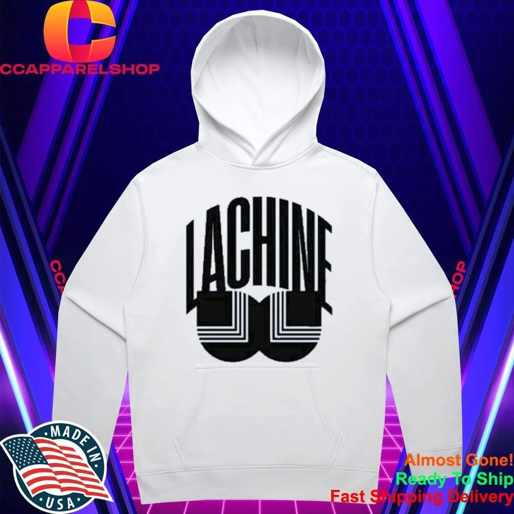 Sam Tabak Lachine Logo Shirt