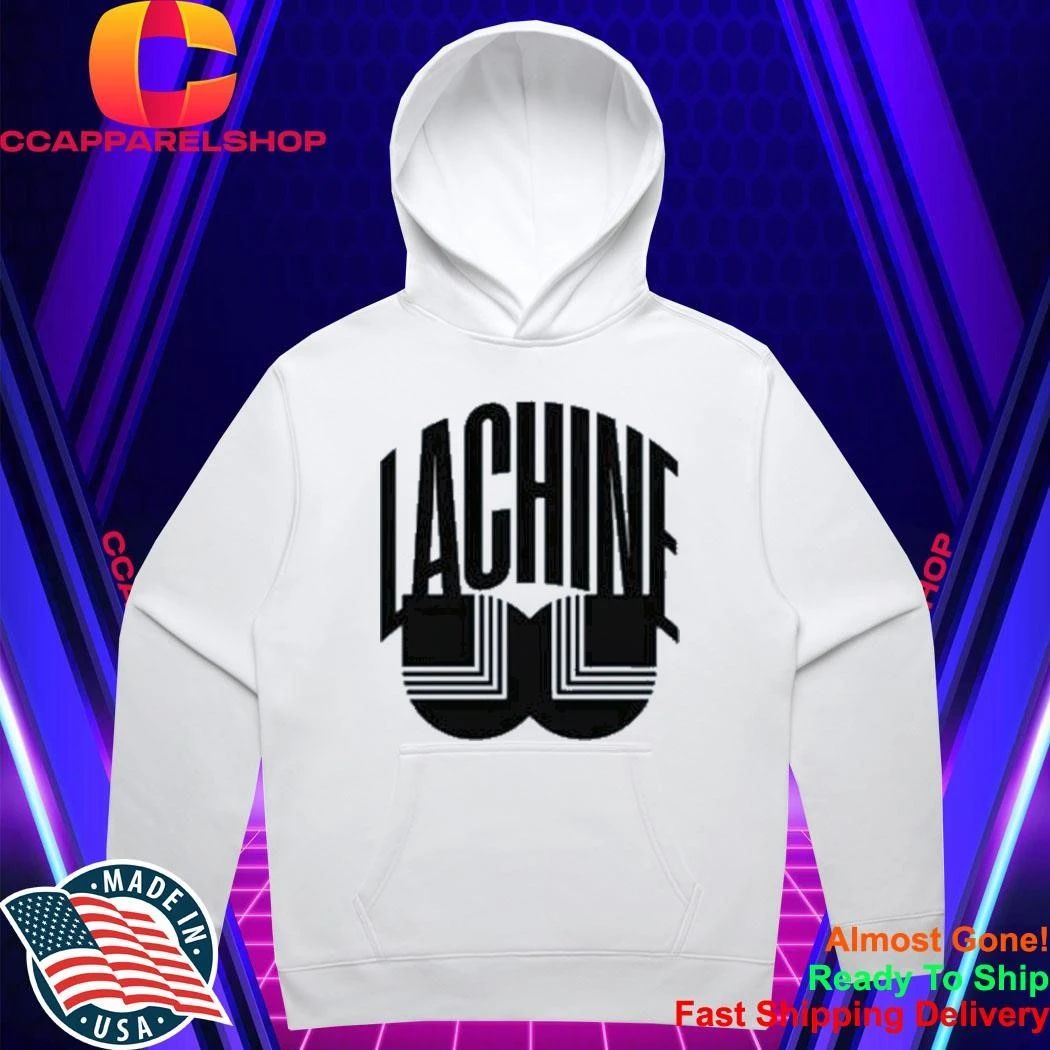 Sam Tabak Lachine Logo Shirt