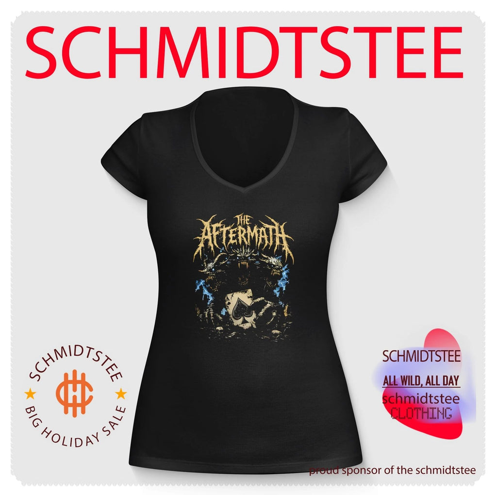 The Aftermath Monster vintage shirt