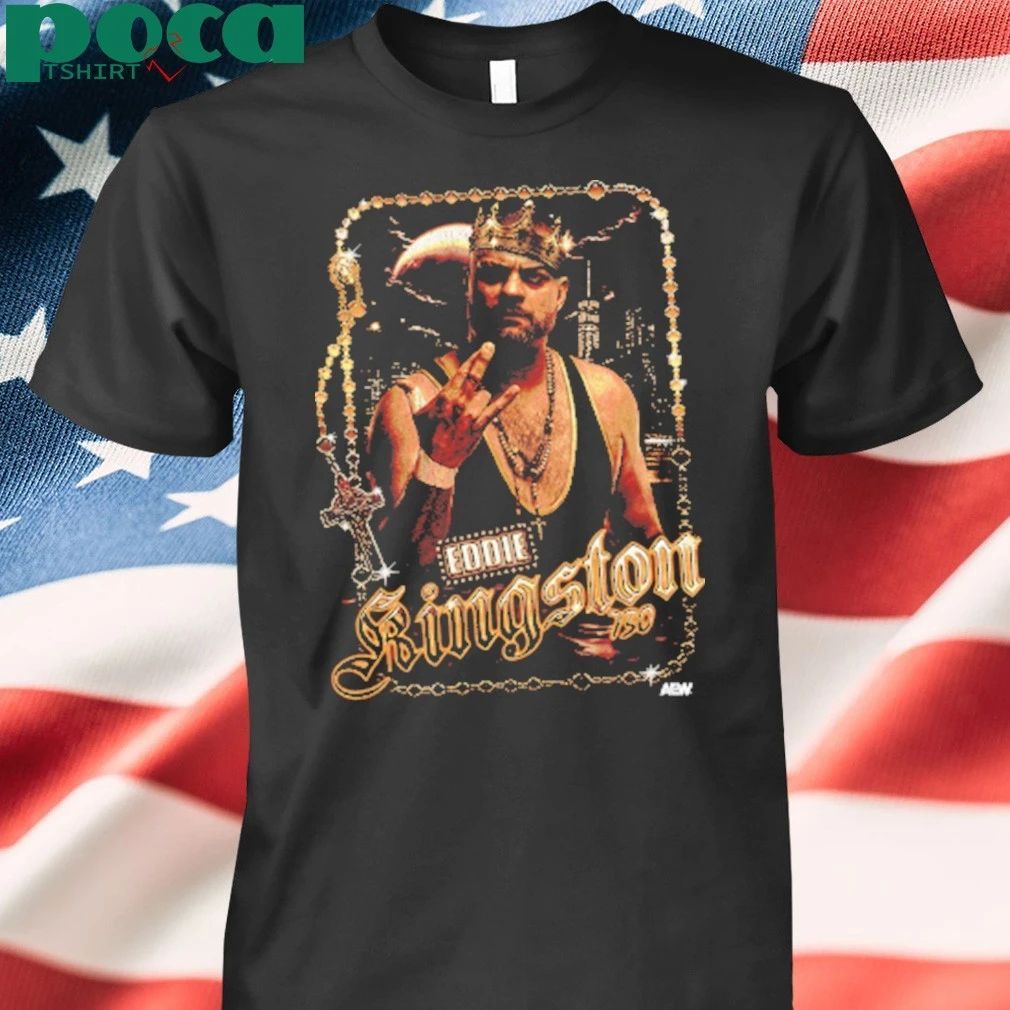 Eddie Kingston 730 Comfort Shirt