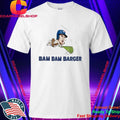 Blue Jays Davis Schneider Bam Bam Barger Shirt