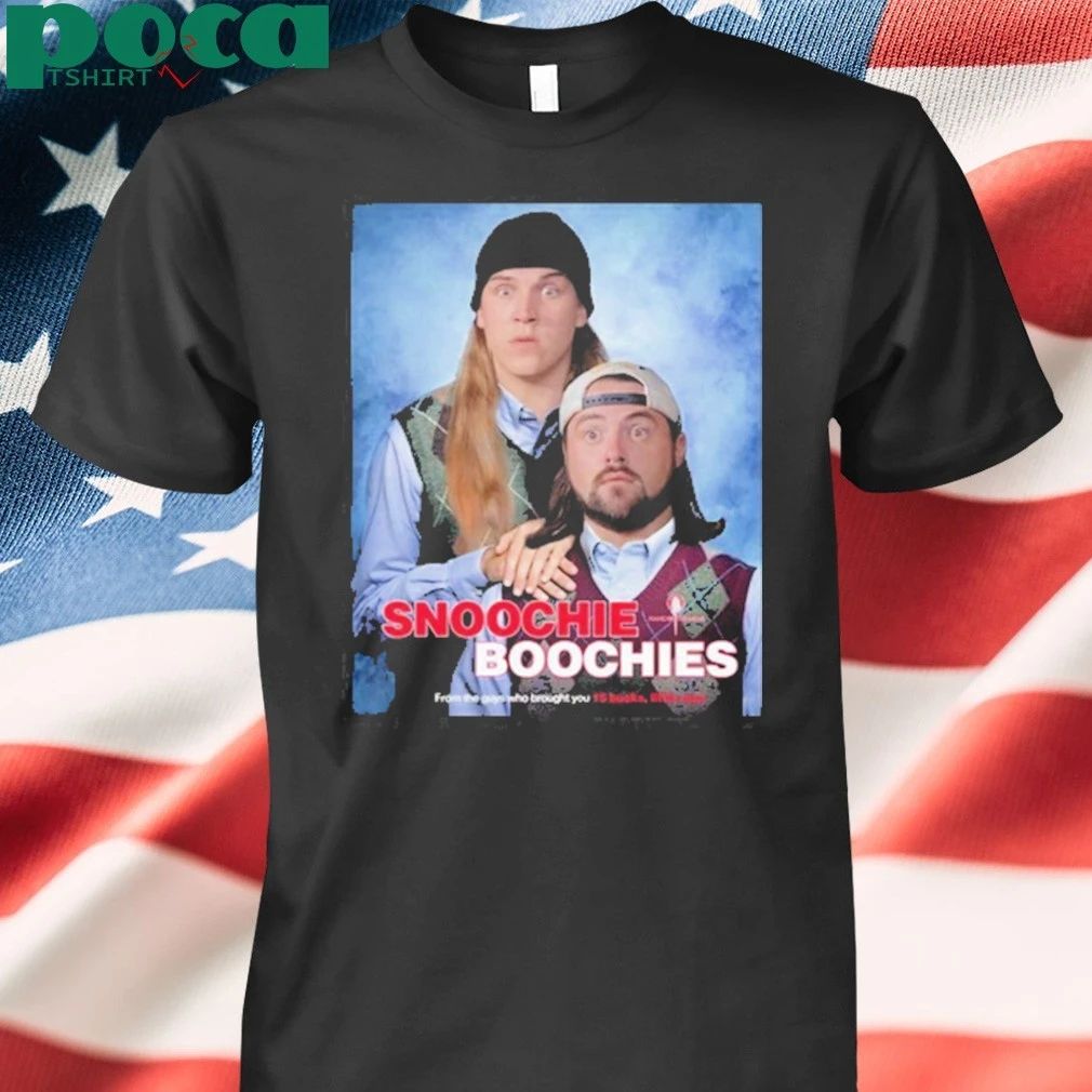 Snoochie Boochies Step Brothers T-shirt