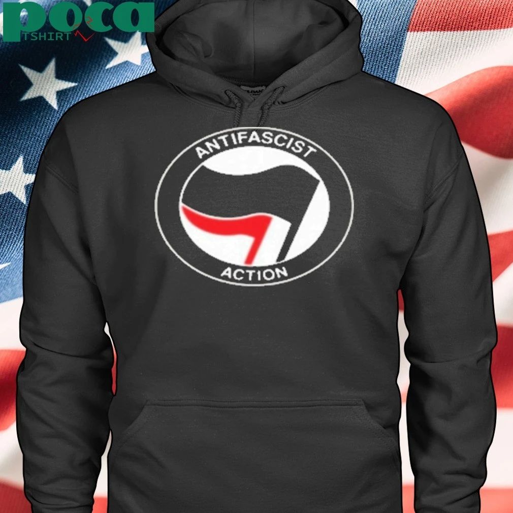 Antifascist Action Antifa Shirt
