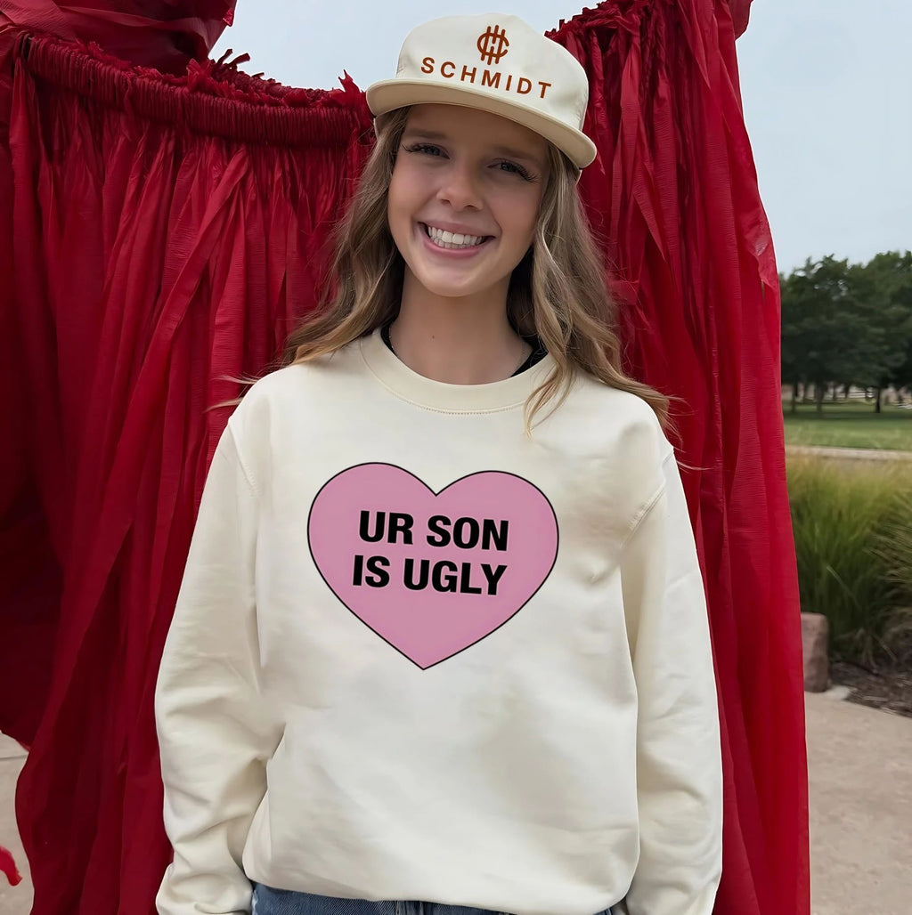 Samara Cyn Ur Son Is Ugly Shirt