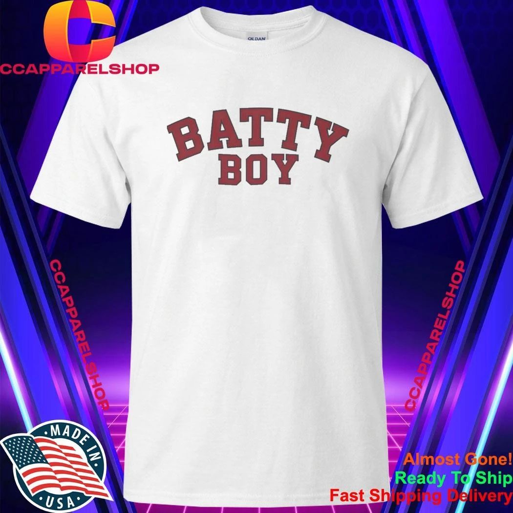 Destin Conrad Batty Boy Pride Month Shirt