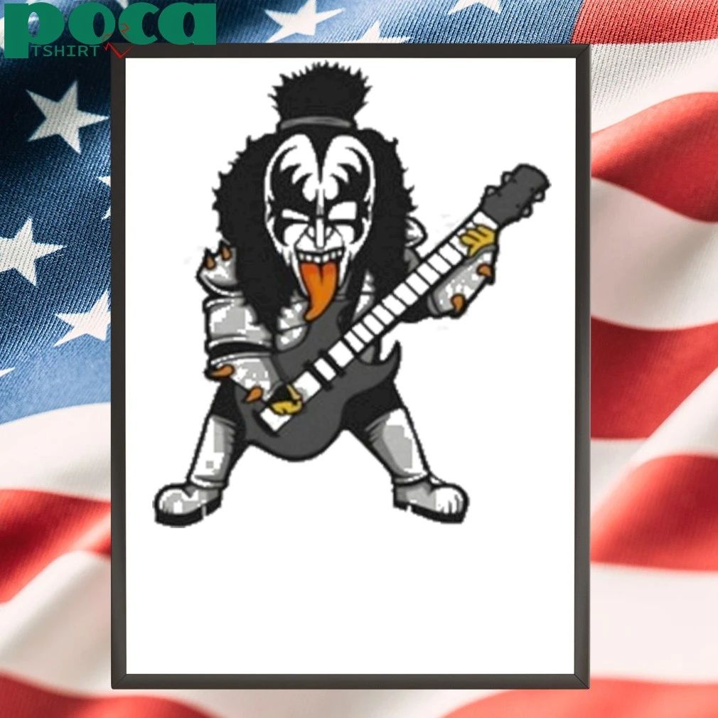 RIP Ace Frehley chibi T-Shirt