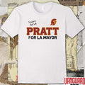 Trojans for LA Spencer Pratt for Mayor of Los Angeles 2026 t-shirt