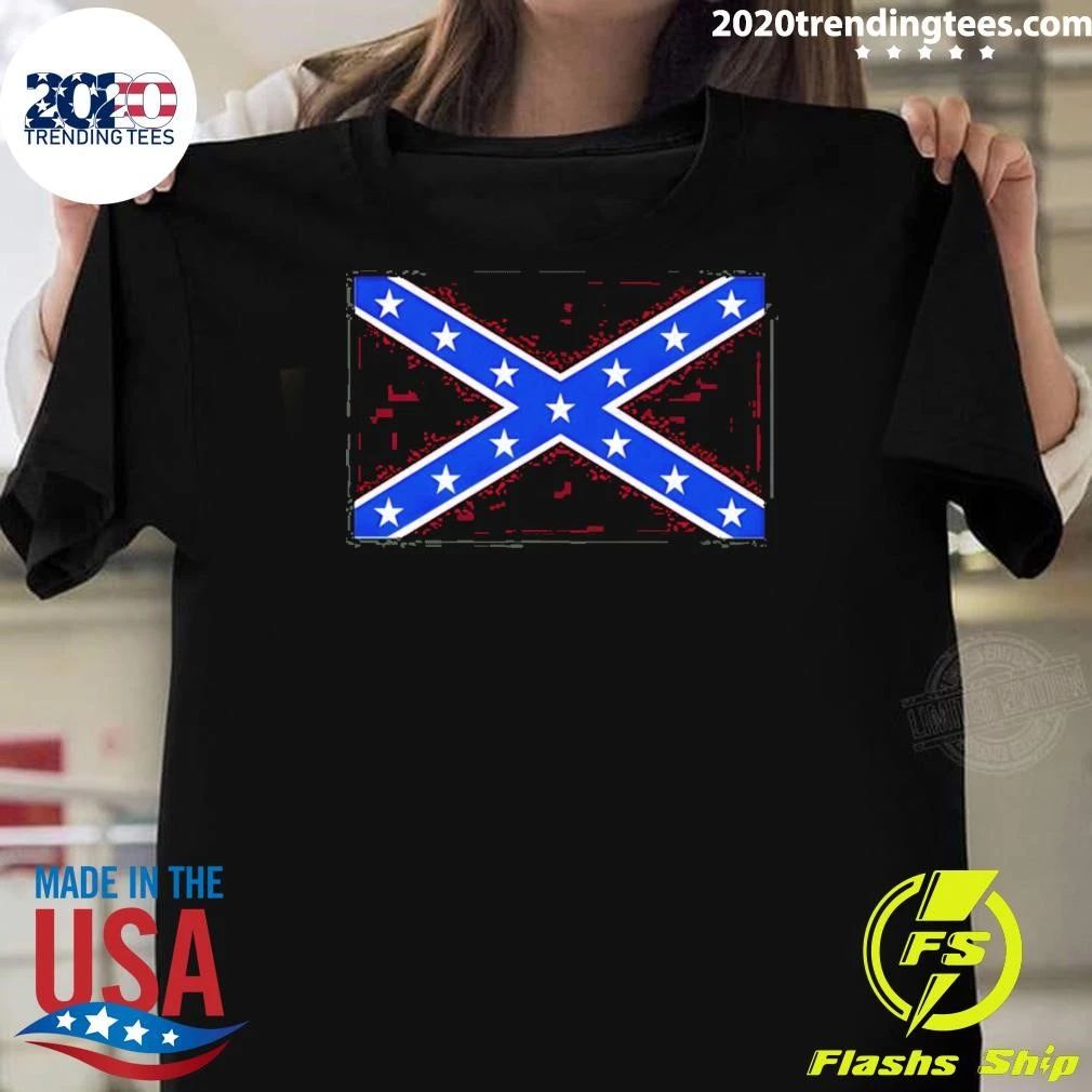 Mark Lee Confederate Flag 2026 Shirt