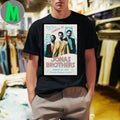Original Jonas Brothers Tour Camden, NJ Aug 14 2025 Poster Shirt