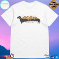 Long Day At The Office Cats T-shirt