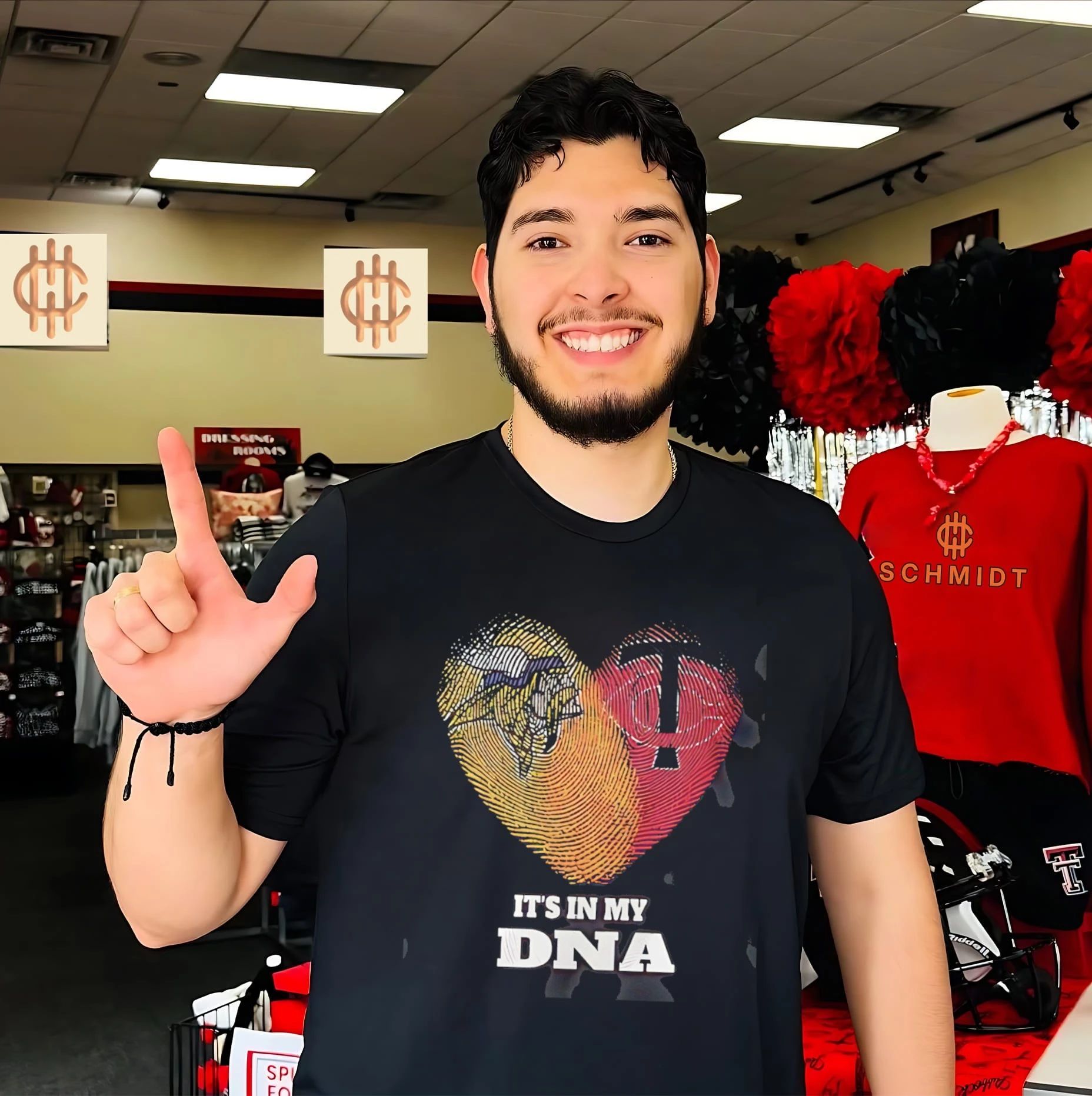 Minnesota Vikings and Twins it’s in my DNA shirt