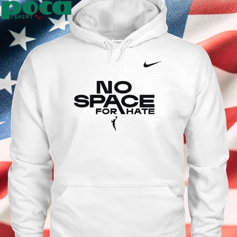 Las Vegas Aces No Space For Hate” Special shirt