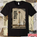 Pope Leo XIV Just Faith Just Do It 2026 t-shirt