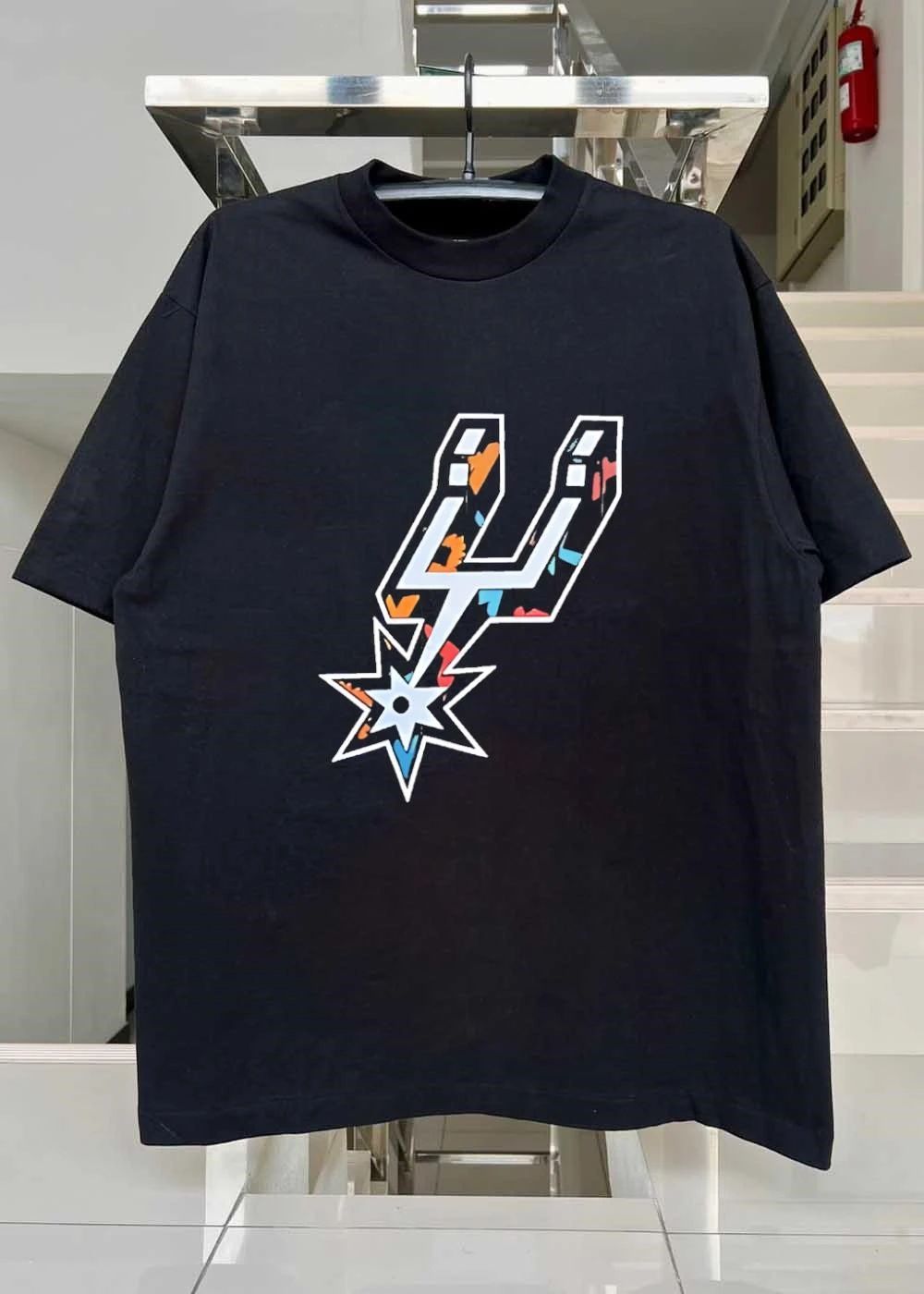 San Antonio Spurs NBA shirt