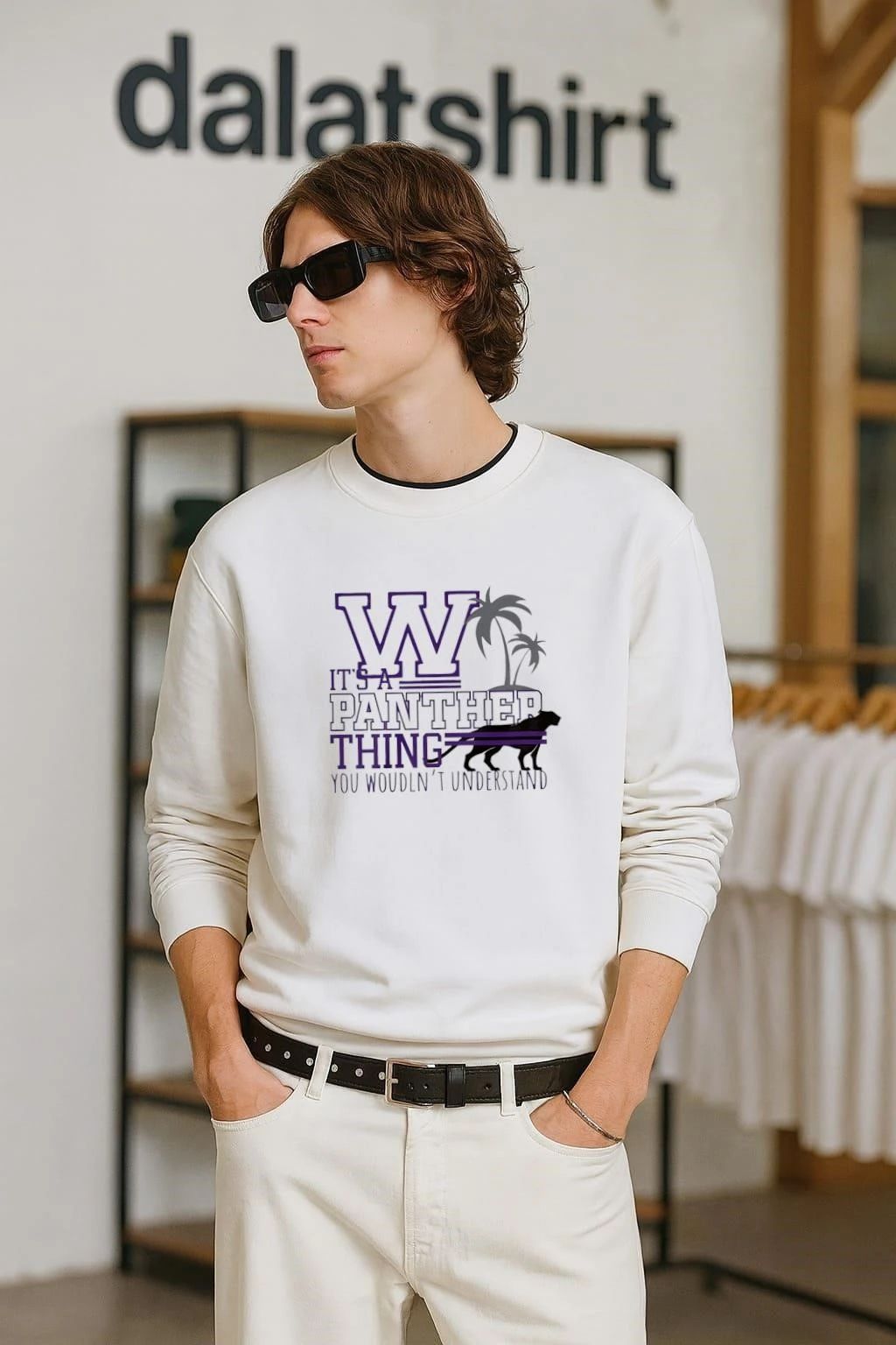 It’s A Panther Thing You Wouldn’t Understand shirt