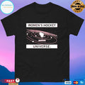 The Center Wisconsin Women’s Hockey Universe T-shirts