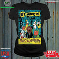 Original 31 Minutos Radio Guaripolo 2 Mexico Tour 2026 Poster T-shirt