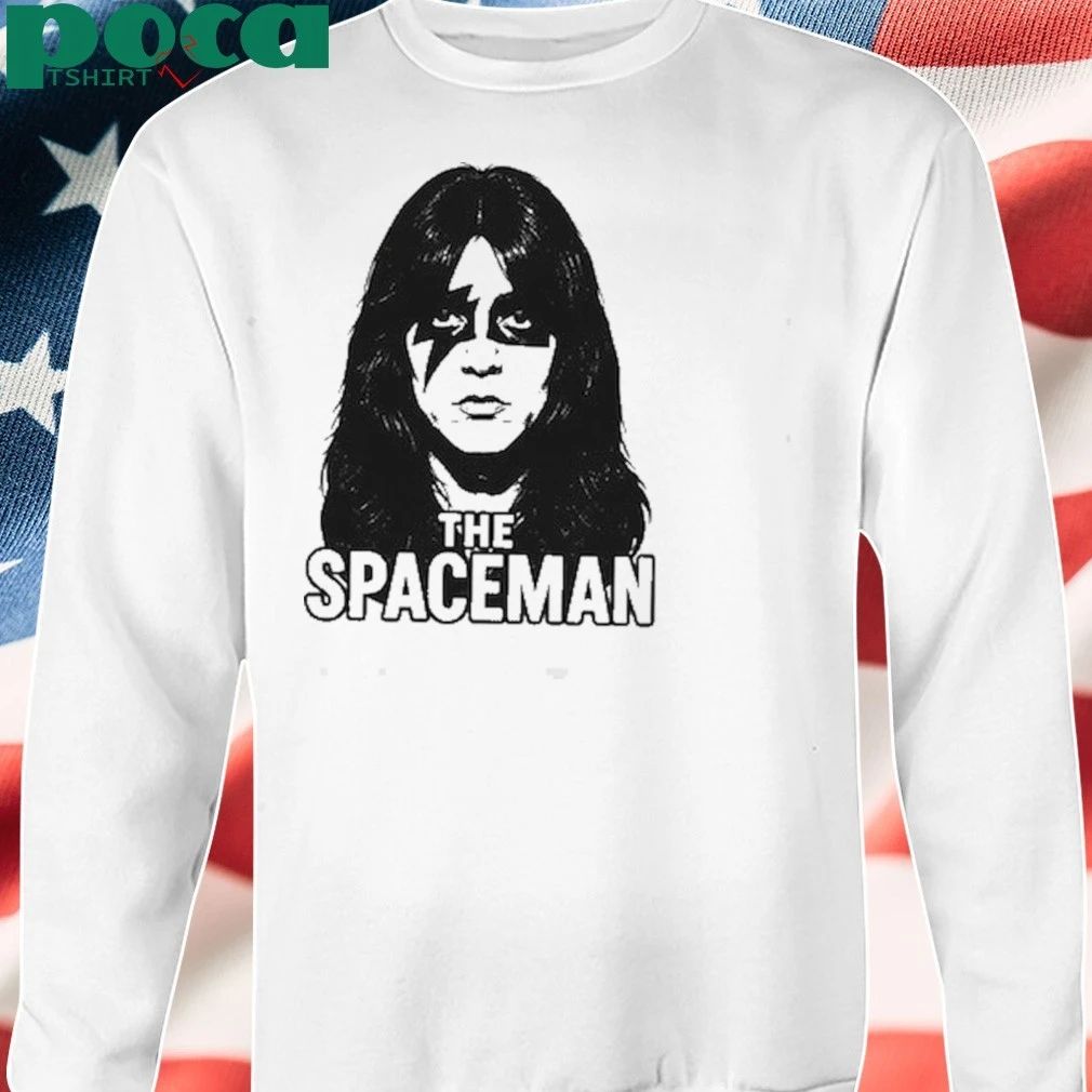 RIP Ace Frehley The Spaceman 1951 2025 vintage T-shirt