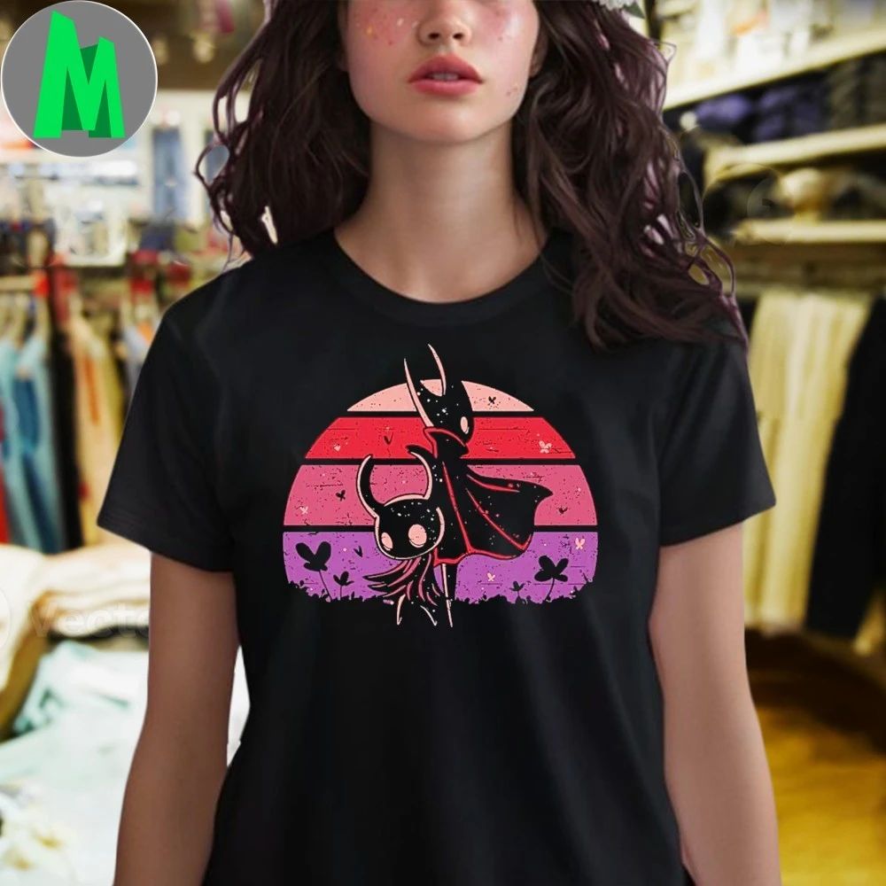 The Knight And Hornet Hollow Shirt