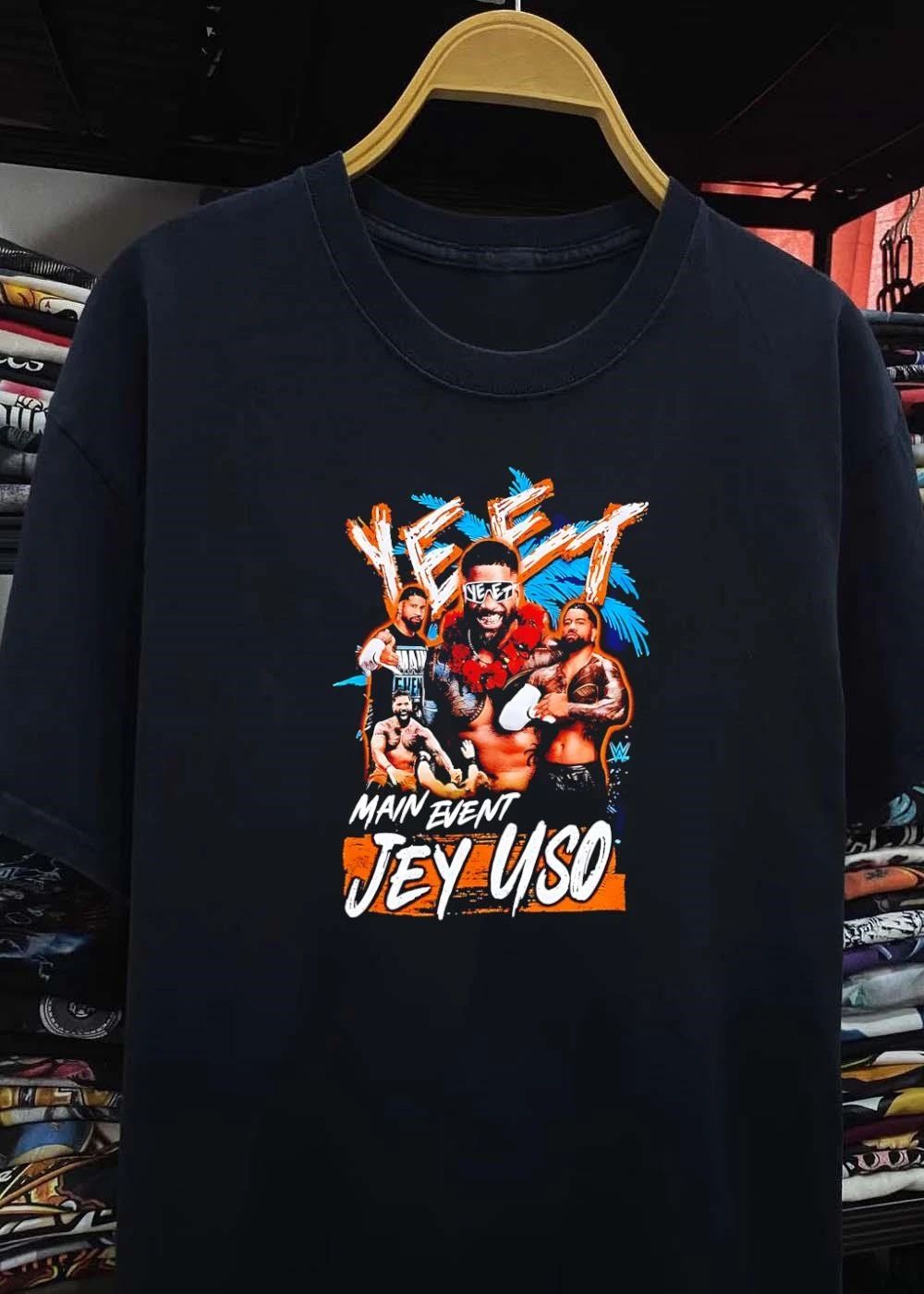 Main Event Jey Uso Yeet shirt
